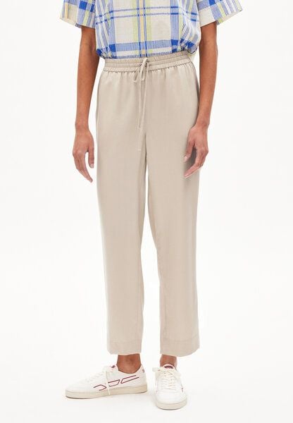 ARMEDANGELS KAADIA TAPERED - Damen Webhose aus TENCEL x REFIBRA Lyocell von ARMEDANGELS