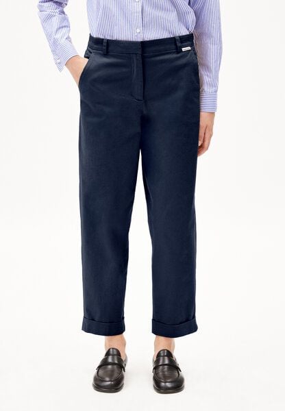 ARMEDANGELS KAADWI - Damen Webhose aus Bio-Baumwoll Mix von ARMEDANGELS
