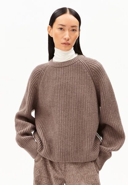 ARMEDANGELS KAAGI - Damen Pullover aus Bio-Woll Mix von ARMEDANGELS