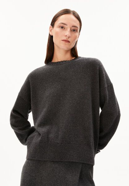 ARMEDANGELS KAARALI - Damen Pullover aus recyceltem Kashmir Mix von ARMEDANGELS