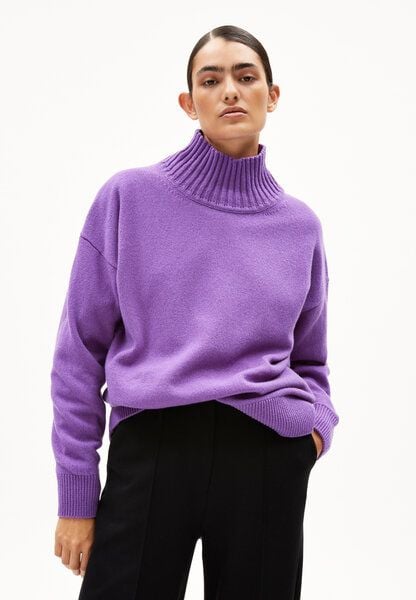 ARMEDANGELS KAARLIN Damen Pullover aus recyceltem Kashmir Mix von ARMEDANGELS