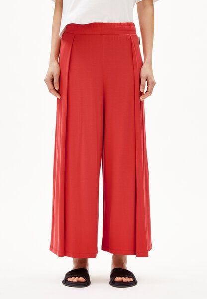 ARMEDANGELS KAARO LINI - Damen Jerseyhose aus LENZING ECOVERO Viskose Mix von ARMEDANGELS