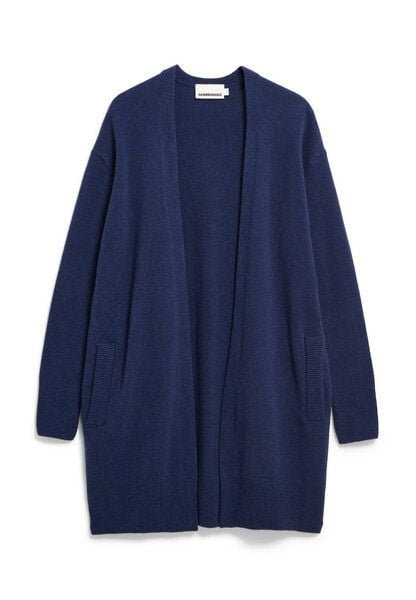 ARMEDANGELS KASSANDRAA - Damen Strickjacke Loose Fit aus Bio-Woll Mix von ARMEDANGELS