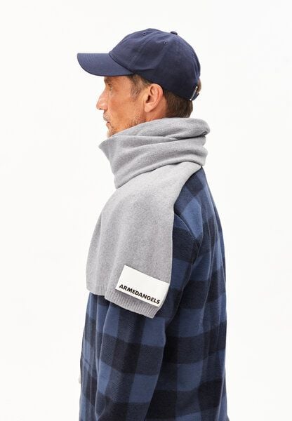 ARMEDANGELS KATARINAA Unisex Schal aus recyceltem Kashmir Mix von ARMEDANGELS