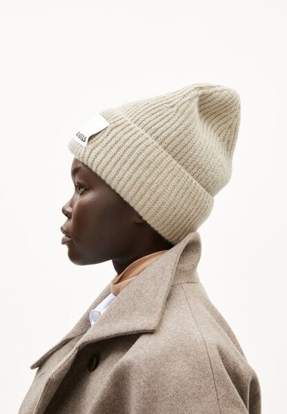 ARMEDANGELS KAYAAS SOFT Unisex Mütze aus Merinowoll Mix von ARMEDANGELS