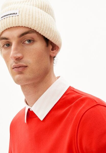 ARMEDANGELS KAYAAS SOFT Unisex Mütze aus Merinowoll Mix von ARMEDANGELS