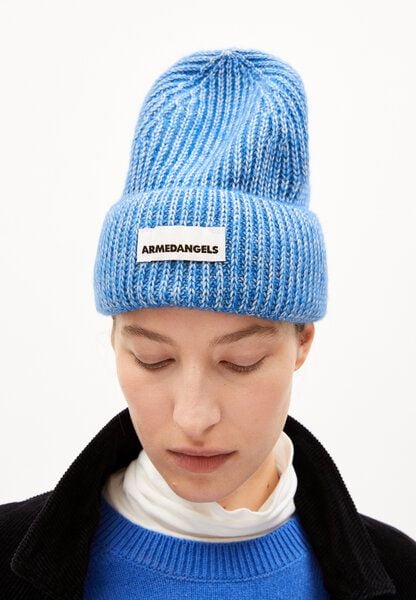 ARMEDANGELS KAYAAS SOFT Unisex Mütze aus Merinowoll Mix von ARMEDANGELS