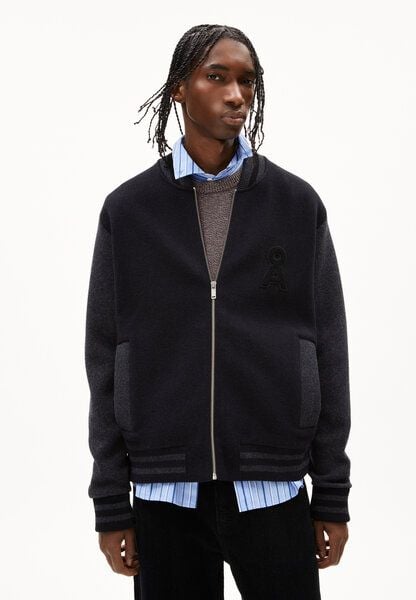 ARMEDANGELS KEDAAWYAN - Herren Jacke aus Bio-Woll Mix von ARMEDANGELS