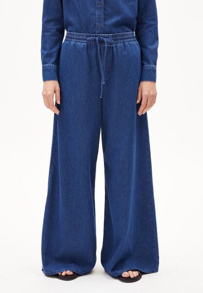 ARMEDANGELS KELAANI - Damen Webose aus Bio-Baumwoll Mix von ARMEDANGELS