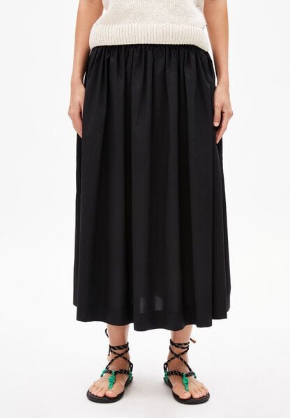 ARMEDANGELS LANILAAR - Damen Webrock aus Bio-Baumwolle von ARMEDANGELS