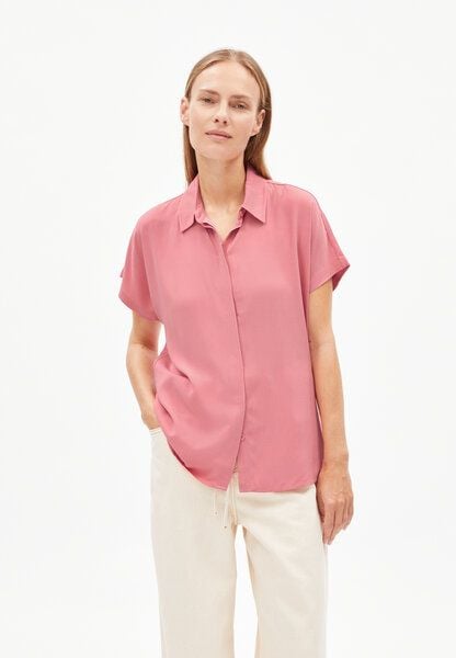 ARMEDANGELS LARISAANA BLOUSE - Damen Bluse aus LENZING ECOVERO Viskose von ARMEDANGELS