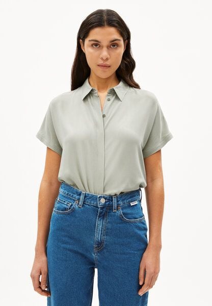 ARMEDANGELS LARISAANA BLOUSE - Damen Bluse aus LENZING ECOVERO Viskose von ARMEDANGELS
