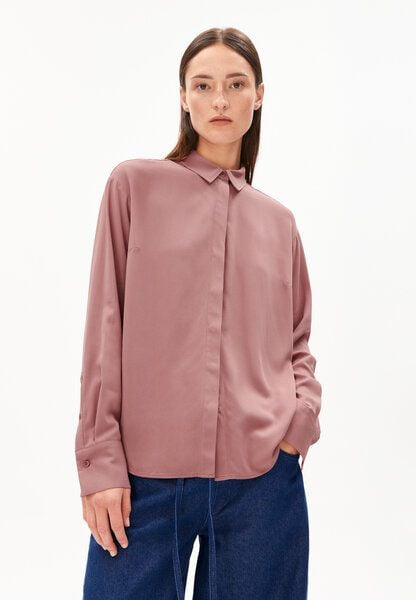 ARMEDANGELS LARISAANA - Damen Bluse aus LENZING ECOVERO Viskose von ARMEDANGELS