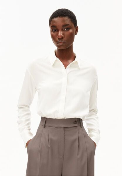 ARMEDANGELS LARISAANA LONGSLEEVE - Damen Bluse aus LENZING ECOVERO Viskose von ARMEDANGELS