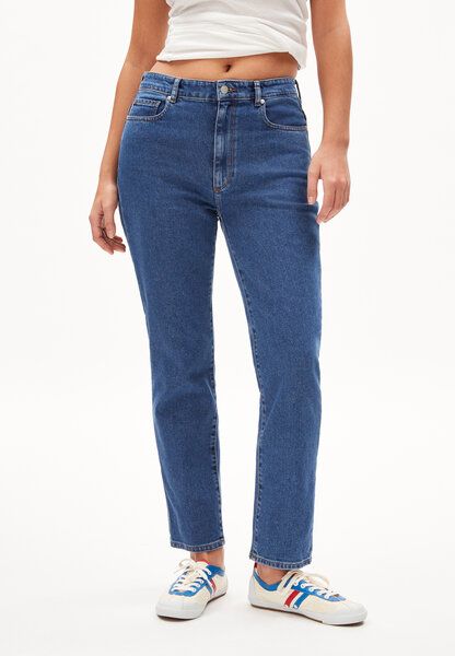 ARMEDANGELS LEJAANI - Damen Slim Jeans Bio-Baumwoll Mix X-Stretch ARMEDANGELS LEJAANI - Damen Slim Jeans Bio-Baumwoll Mix X-Stretch von ARMEDANGELS