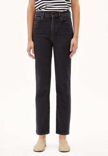 ARMEDANGELS LEJAANI - Damen Slim Jeans Bio-Baumwoll Mix X-Stretch von ARMEDANGELS