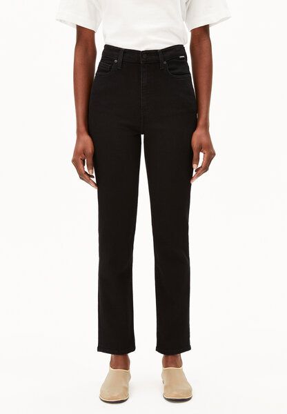 ARMEDANGELS LEJAANI - Damen Slim Jeans Bio-Baumwoll Mix X-Stretch von ARMEDANGELS
