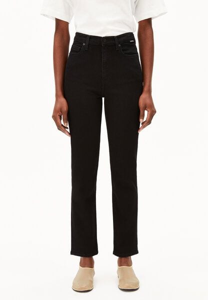 ARMEDANGELS LEJAANI - Damen Slim Jeans Bio-Baumwoll Mix X-Stretch von ARMEDANGELS