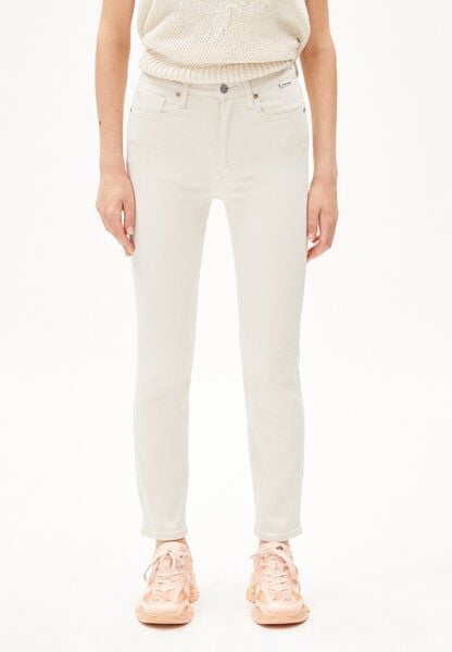 ARMEDANGELS LEJAANI - Damen Slim Jeans Bio-Baumwoll Mix X-Stretch von ARMEDANGELS