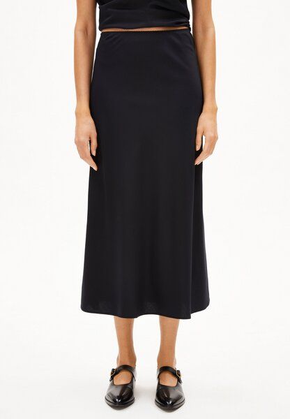 ARMEDANGELS LENOVAA - Damen Webrock aus LENZING ECOVERO Viskose Mix von ARMEDANGELS