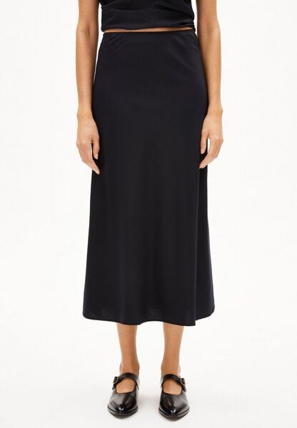 ARMEDANGELS LENOVAA - Damen Webrock aus LENZING ECOVERO Viskose Mix von ARMEDANGELS