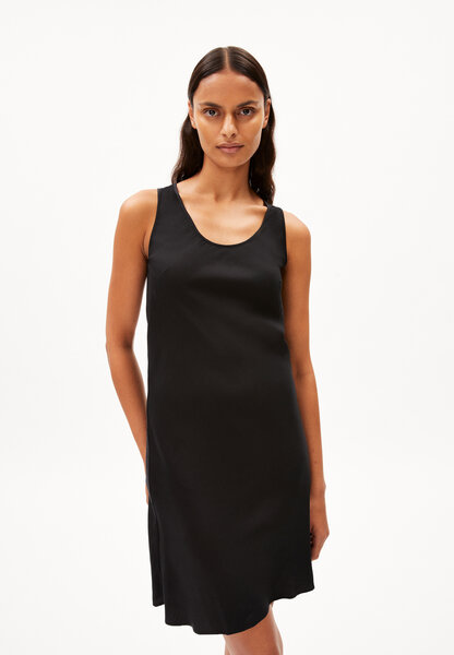 ARMEDANGELS LINNERAA - Damen Webkleid Regular Fit aus TENCEL Lyocell Mix von ARMEDANGELS