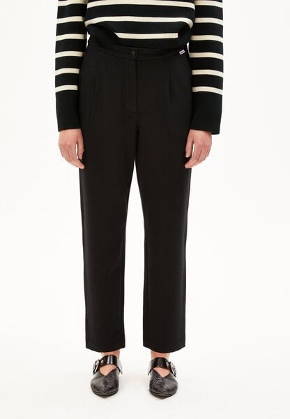 ARMEDANGELS LIRAA LOU - Damen Jerseyhose aus Bio-Baumwoll Mix ARMEDANGELS LIRAA LOU - Damen Jerseyhose aus Bio-Baumwoll Mix von ARMEDANGELS