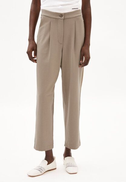 ARMEDANGELS LIRAA LOU - Damen Jerseyhose aus Bio-Baumwoll Mix ARMEDANGELS LIRAA LOU - Damen Jerseyhose aus Bio-Baumwoll Mix von ARMEDANGELS