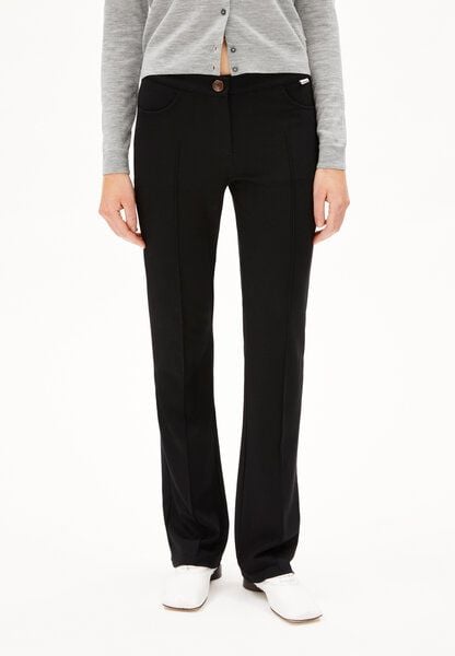 ARMEDANGELS LOHAAL - Damen Jerseyhose aus LENZING ECOVERO Viskose Mix von ARMEDANGELS