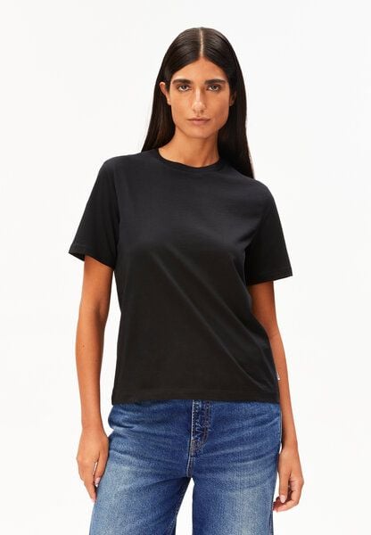 ARMEDANGELS LUALAA - Damen T-Shirt aus Bio-Baumwolle von ARMEDANGELS