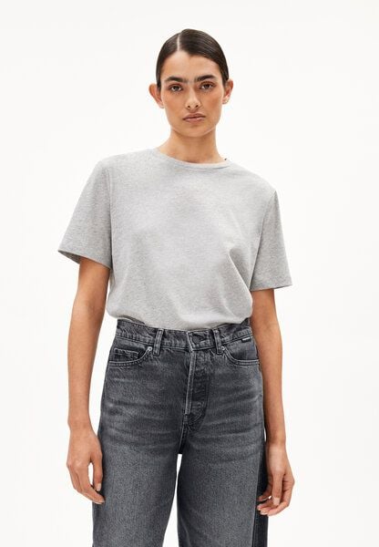 ARMEDANGELS LUALAA - Damen T-Shirt aus Bio-Baumwolle von ARMEDANGELS