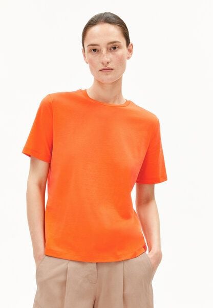 ARMEDANGELS LUALAA - Damen T-Shirt aus Bio-Baumwolle von ARMEDANGELS