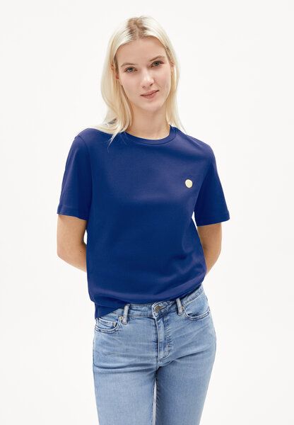 ARMEDANGELS LUALAA ICONS - Damen T-Shirt aus Bio-Baumwolle ARMEDANGELS LUALAA ICONS - Damen T-Shirt aus Bio-Baumwolle von ARMEDANGELS