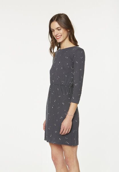 ARMEDANGELS LUISA RICE & CONFETTI - Damen Jerseykleid aus TENCEL Lyocell-Mix von ARMEDANGELS