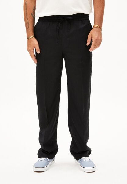 ARMEDANGELS LUKAA LINO PANT - Herren Webhose aus Leinen-Mix von ARMEDANGELS