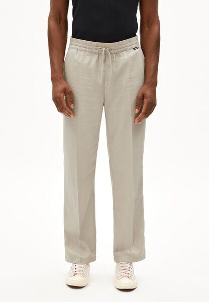 ARMEDANGELS LUKAA LINO PANT - Herren Webhose aus Leinen-Mix von ARMEDANGELS