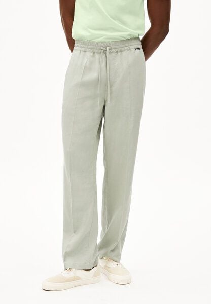 ARMEDANGELS LUKAA LINO PANT - Herren Webhose aus Leinen-Mix von ARMEDANGELS