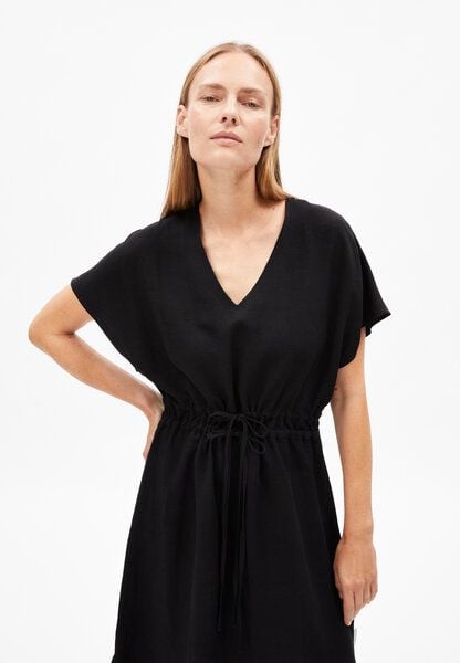 ARMEDANGELS MAAHOLINA LINO - Damen Webkleid aus Leinen-Mix von ARMEDANGELS