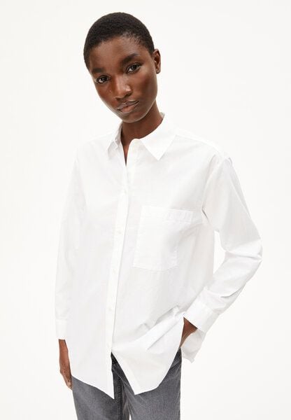 ARMEDANGELS MAALGAA - Damen Bluse aus Bio-Baumwolle von ARMEDANGELS