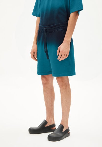 ARMEDANGELS MAARCO DEGRADÉ - Herren Sweat Shorts Regular Fit aus Bio-Baumwoll Mix von ARMEDANGELS