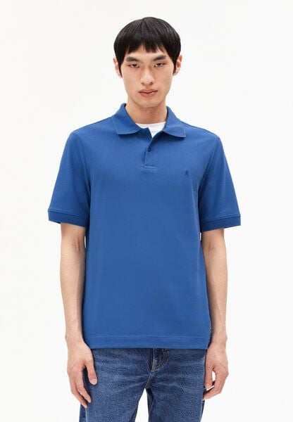 ARMEDANGELS MAARIO - Herren Polo T-Shirt aus Bio-Baumwolle von ARMEDANGELS