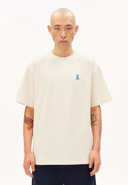 ARMEDANGELS MAARKOS CHANGES - Herren T-Shirt aus Bio-Baumwolle von ARMEDANGELS