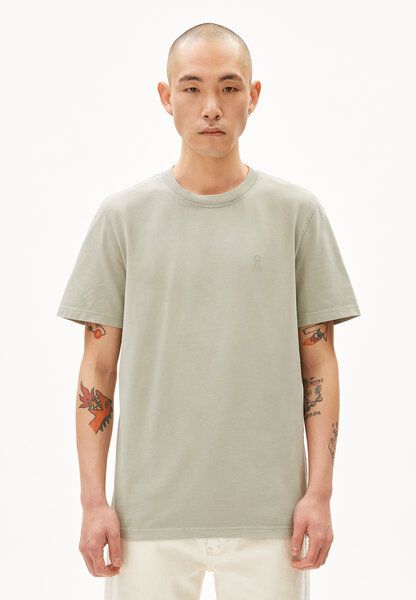 ARMEDANGELS MAARKOS GMT DYE - Herren Heavyweight T-Shirt aus Bio-Baumwolle von ARMEDANGELS