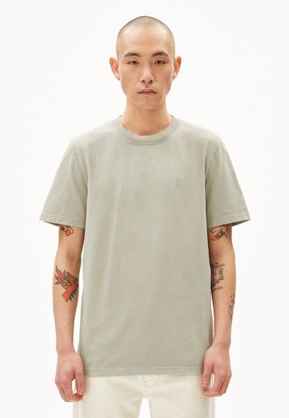 ARMEDANGELS MAARKOS GMT DYE - Herren Heavyweight T-Shirt aus Bio-Baumwolle von ARMEDANGELS