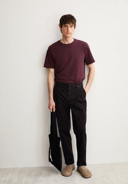 ARMEDANGELS MAARKOS - Herren Heavyweight T-Shirt aus recyceltem Baumwoll Mix von ARMEDANGELS