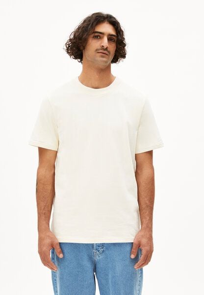 ARMEDANGELS MAARKOS - Herren Heavyweight T-Shirt aus recyceltem Baumwoll Mix von ARMEDANGELS