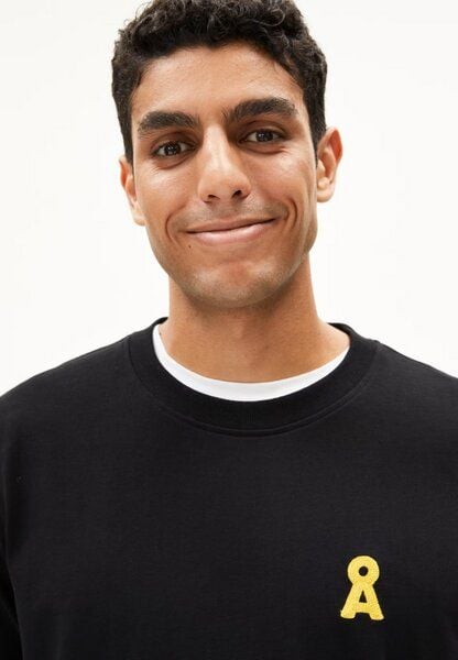 ARMEDANGELS MAARKOS ICONIC Å - Herren Heavyweight T-Shirt aus Bio-Baumwoll Mix von ARMEDANGELS