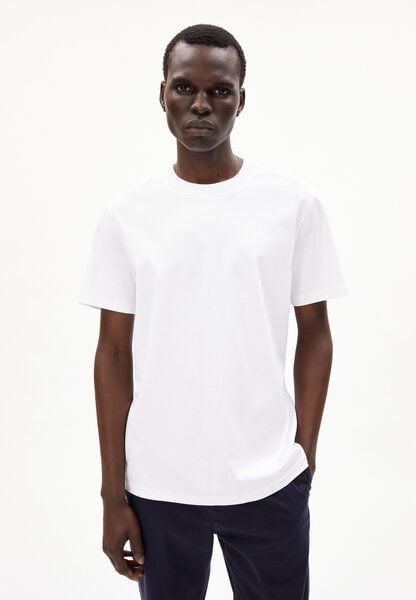 ARMEDANGELS MAARKOS MERC PREMIUM - Herren T-Shirt Relaxed Fit aus Bio-Baumwolle von ARMEDANGELS