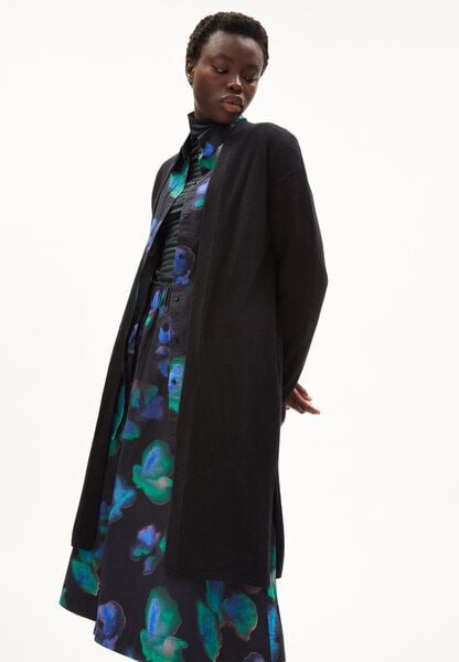 ARMEDANGELS MAERTAA - Damen Strickjacke Loose Fit aus Bio-Woll Mix von ARMEDANGELS