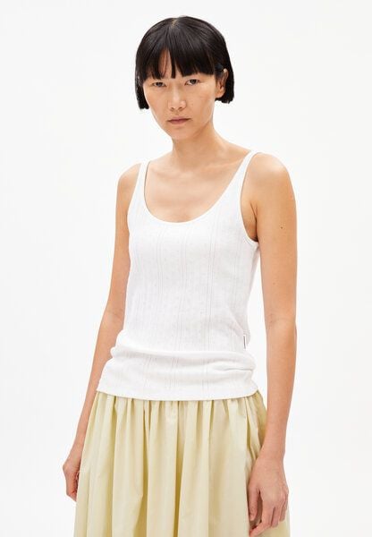 ARMEDANGELS MAHELITAA - Damen Top aus Bio-Baumwolle von ARMEDANGELS